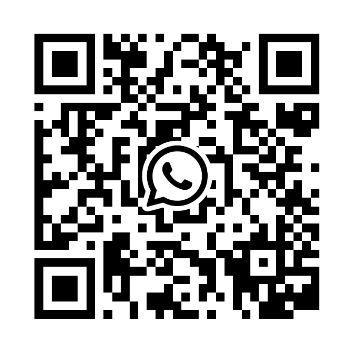 WhatsApp Group QR