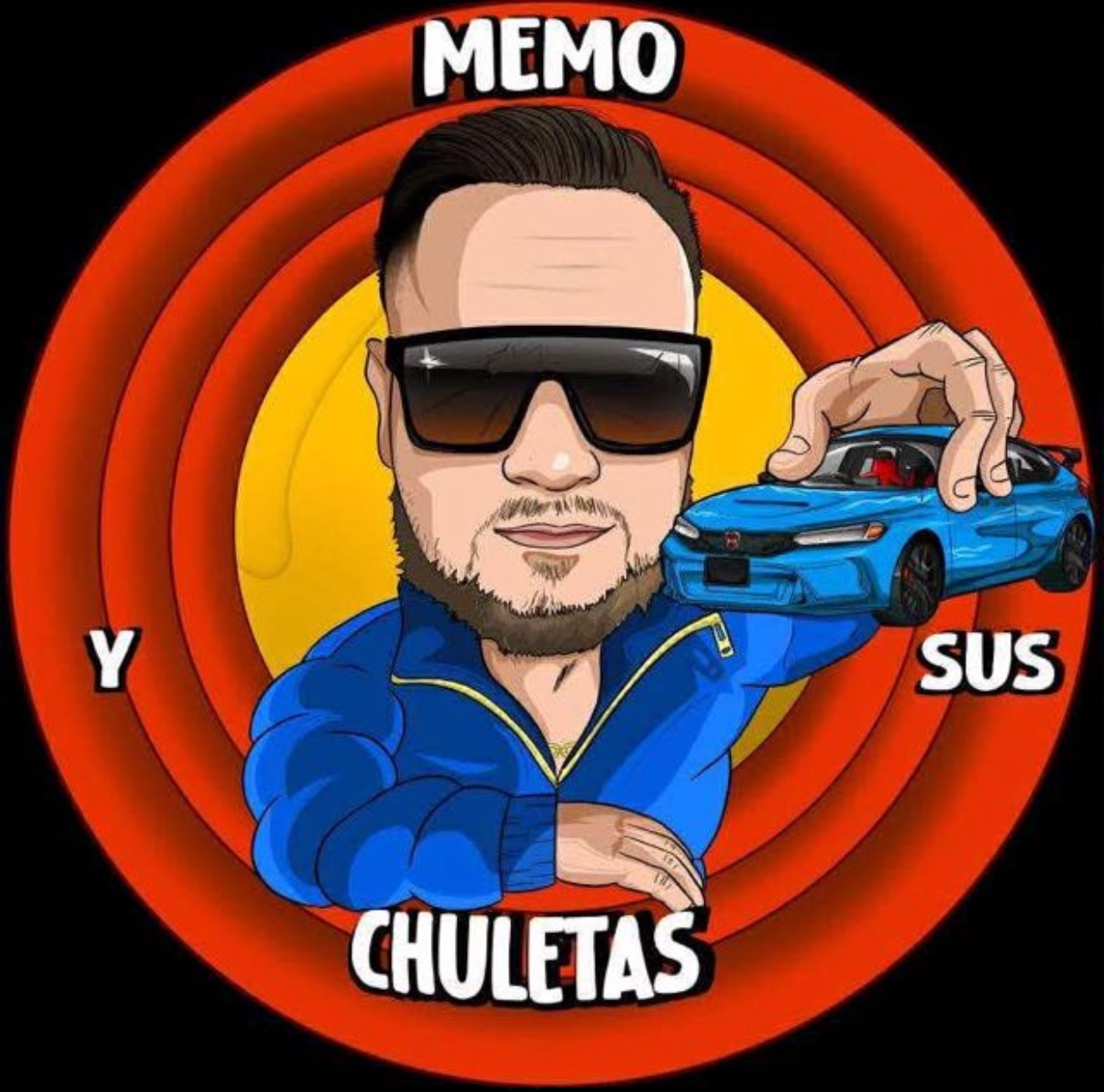memo y sus chuletas