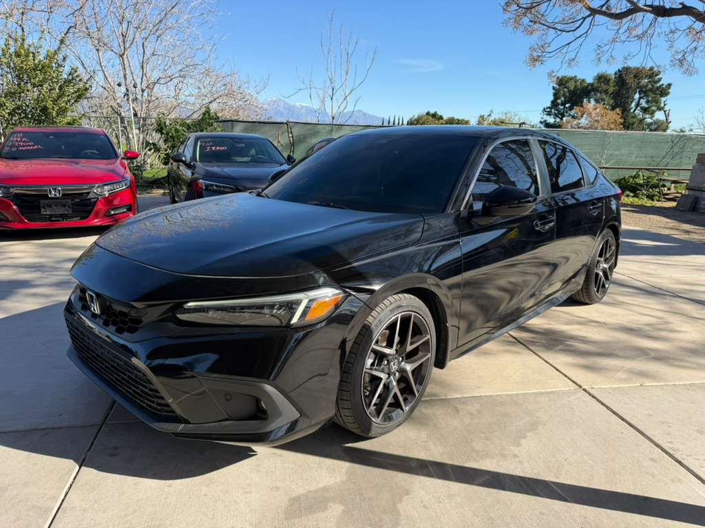 Honda Civic Touring 2024