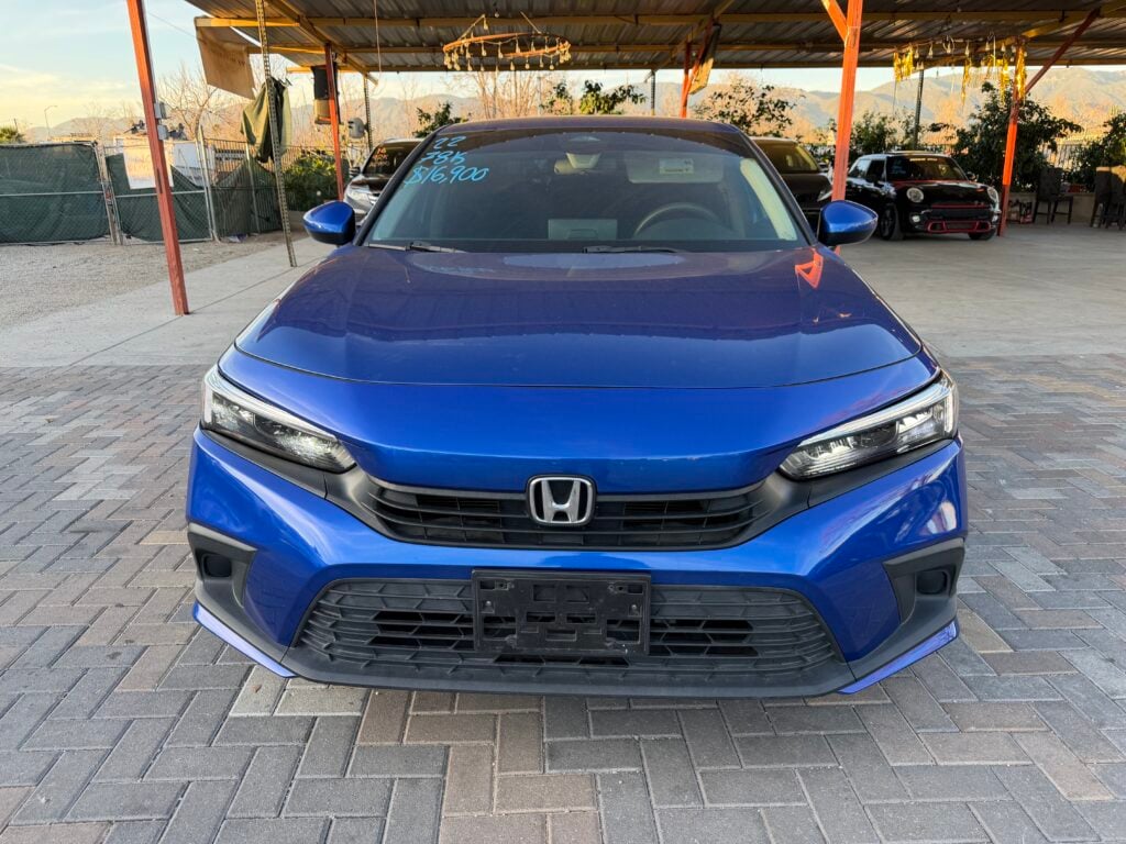 Honda Civic 2022