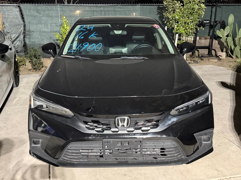 Honda Civic 2024