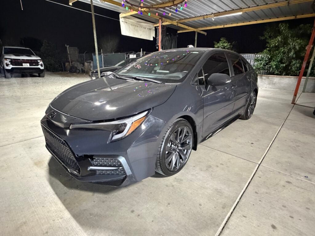 Toyota Corolla 2025