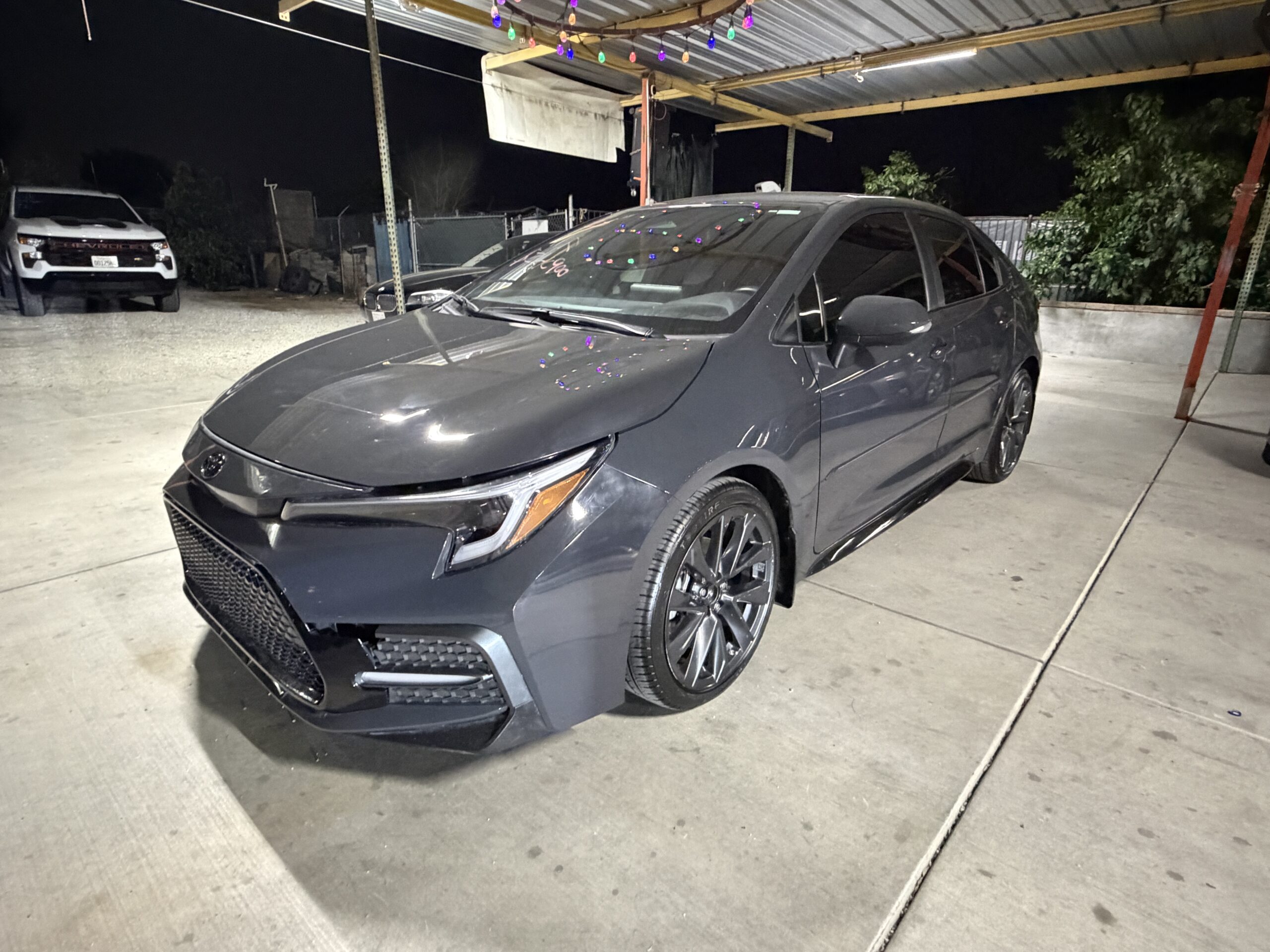 Toyota Corolla 2025