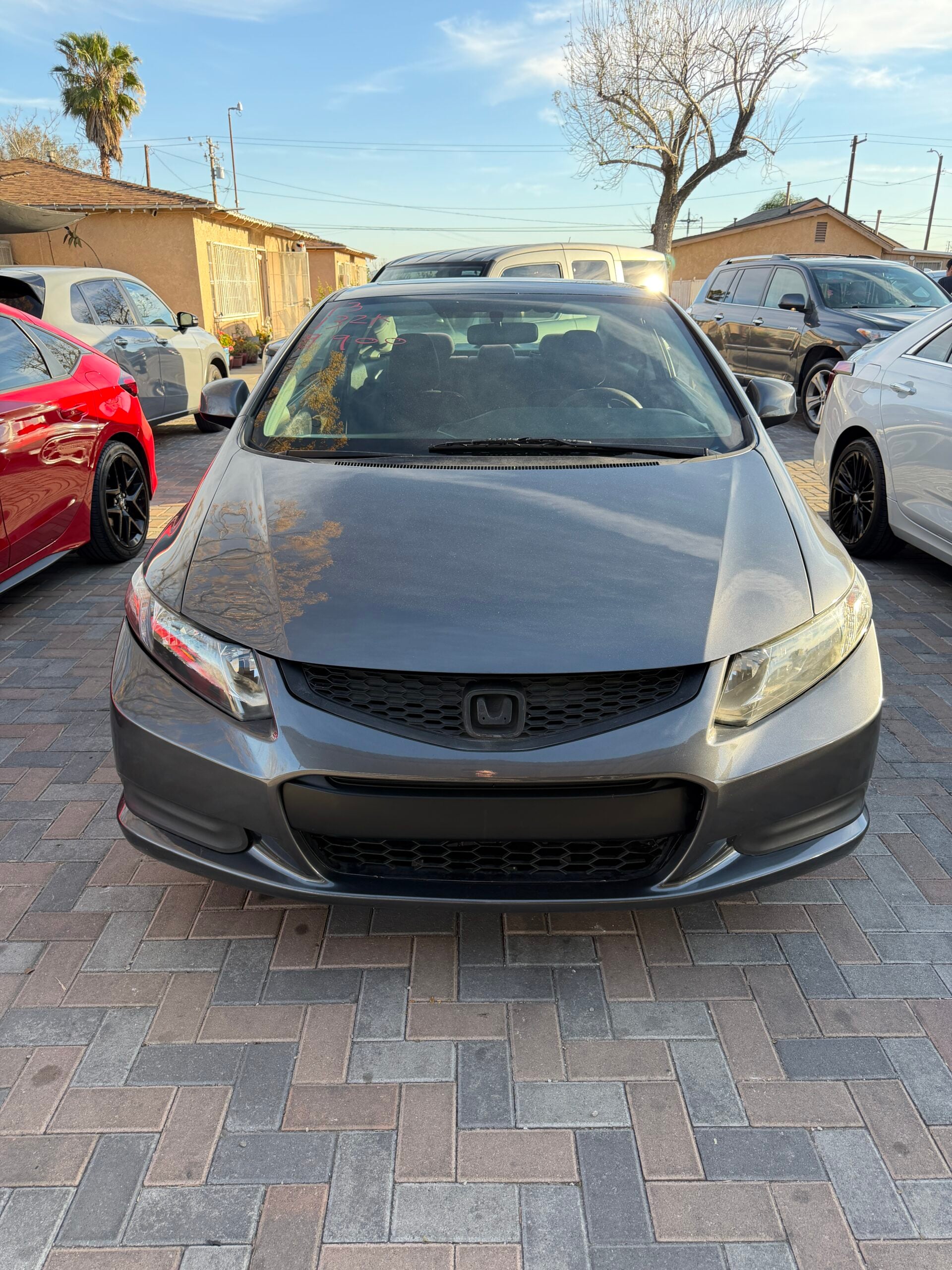 Honda Civic 2013