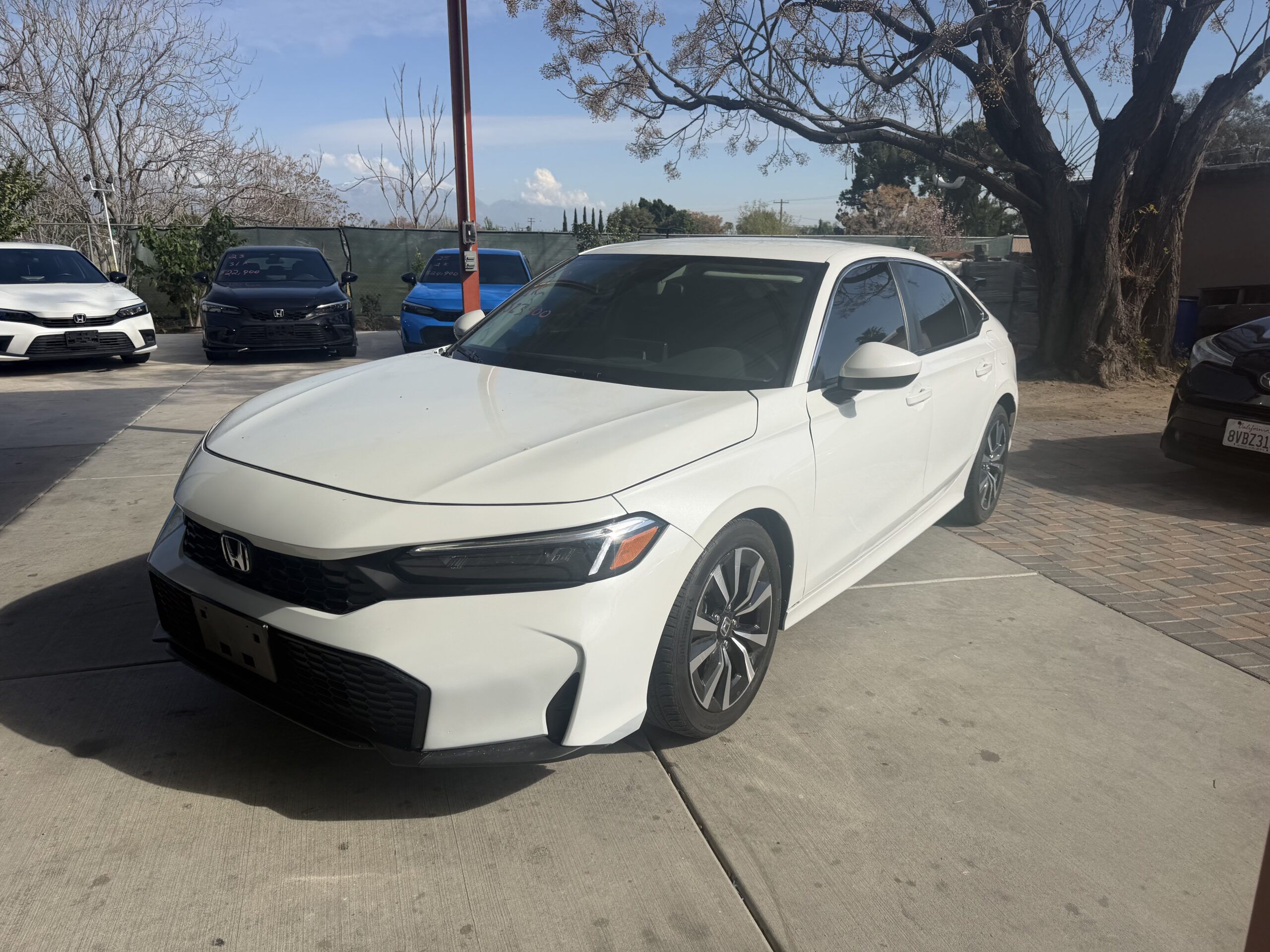 Honda Civic 2026