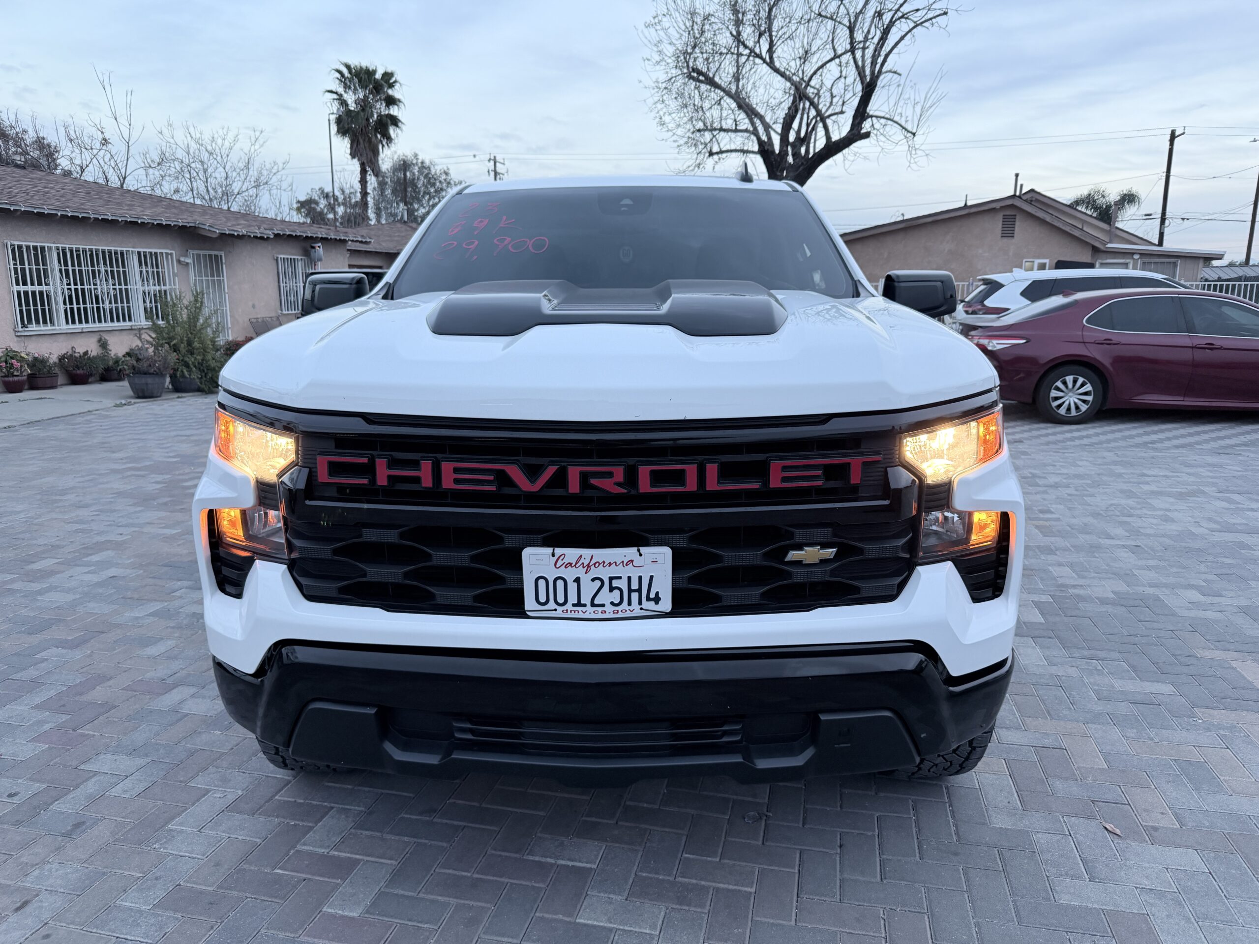 Chevrolet Silverado 1500 Trail Boss 2023