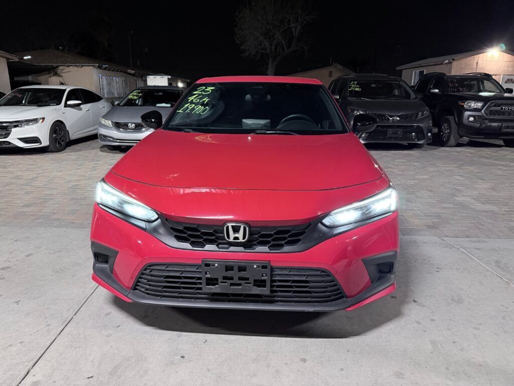 Honda Civic 2023