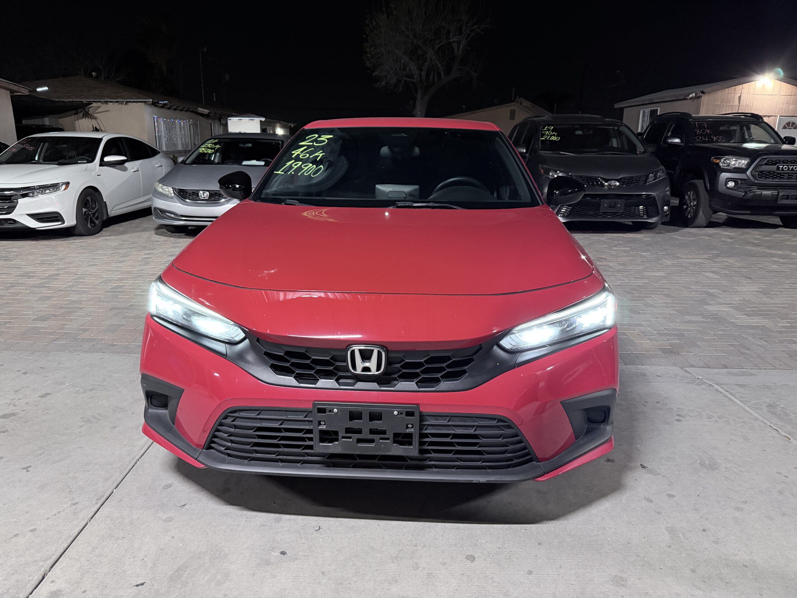 Honda Civic 2023