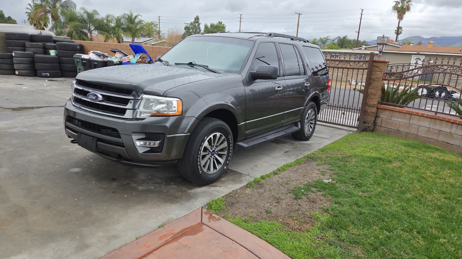 Ford Expedition 2018