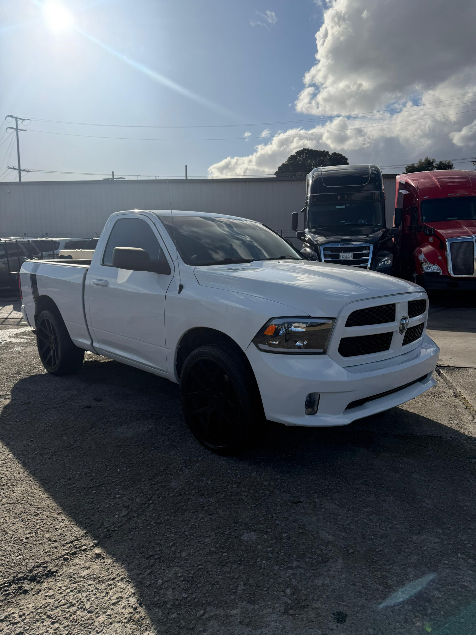 Dodge Ram 2016