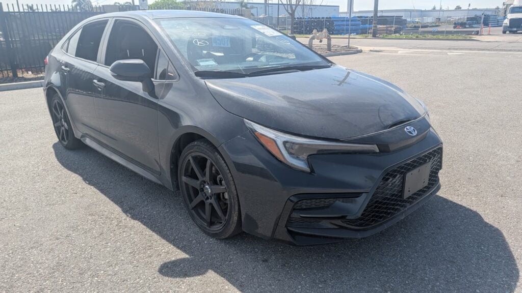 Toyota Corolla 2024