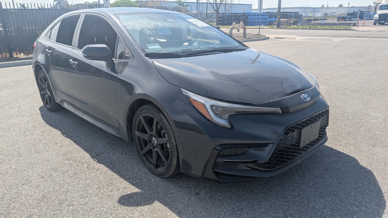 Toyota Corolla 2024