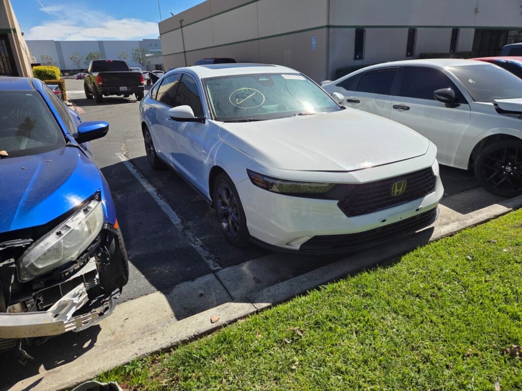 Honda Accord EX 2023
