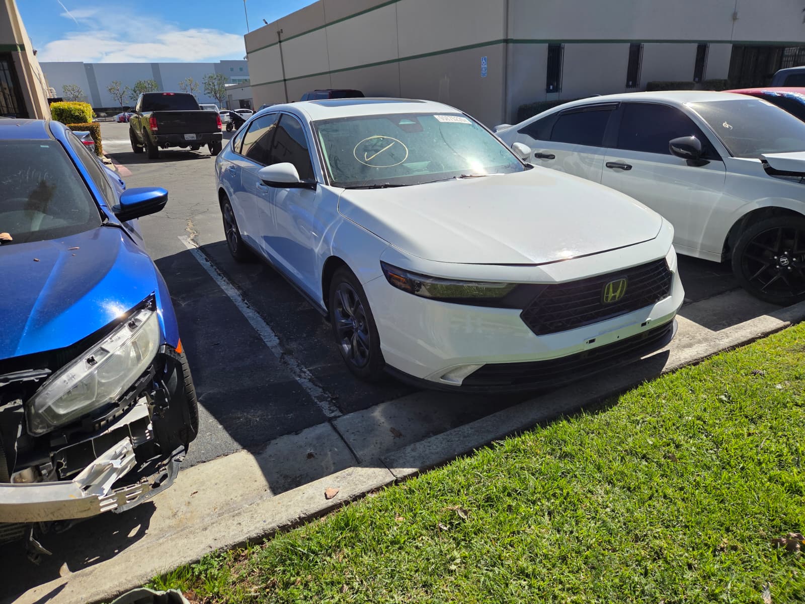 Honda Accord EX 2023