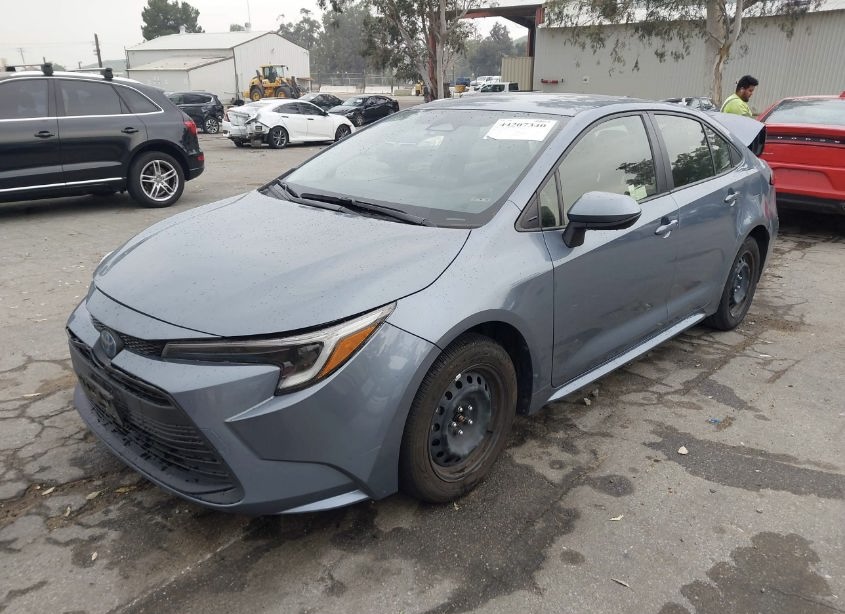 Toyota Corolla 2025