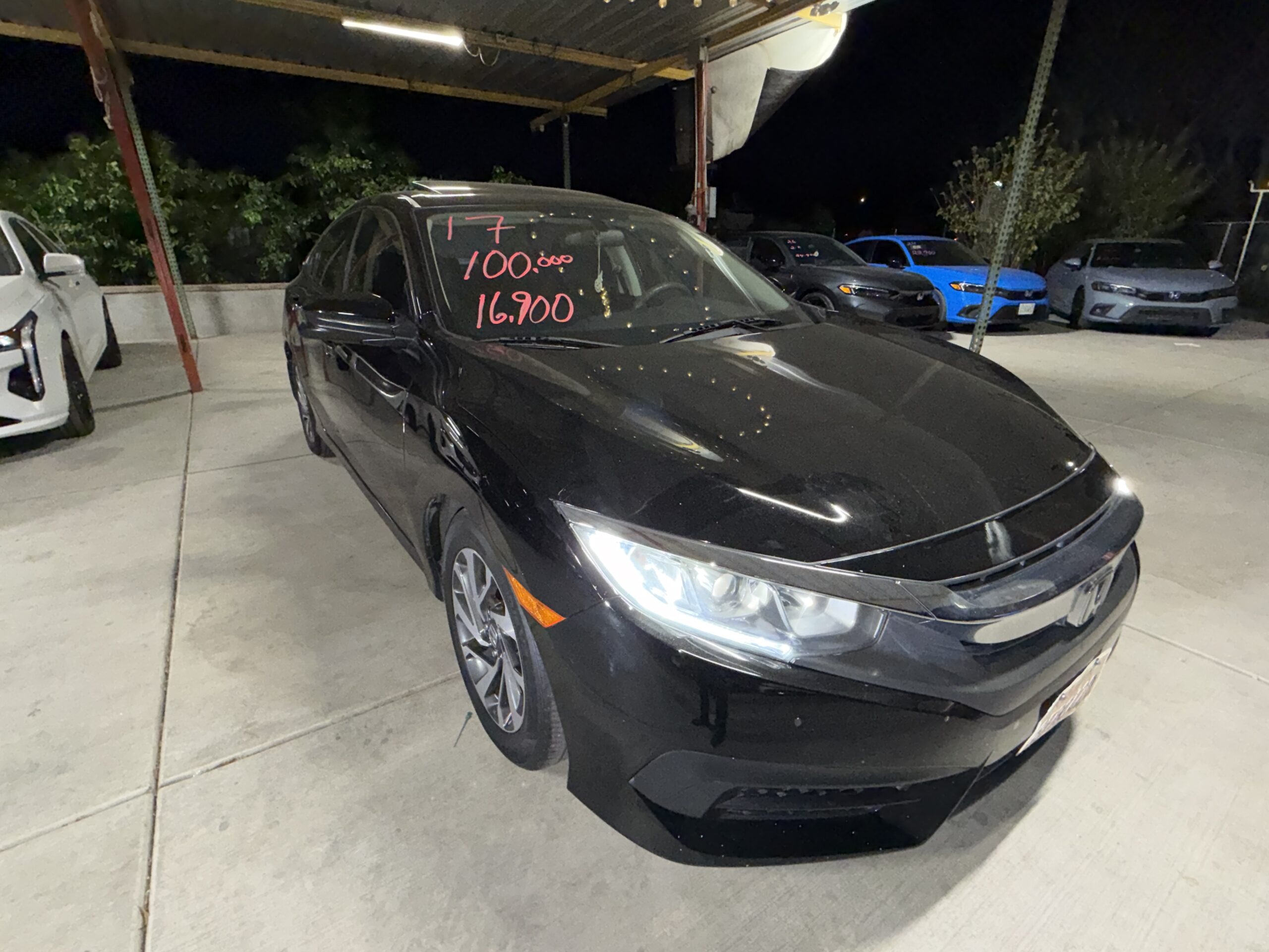 Honda Civic 2017