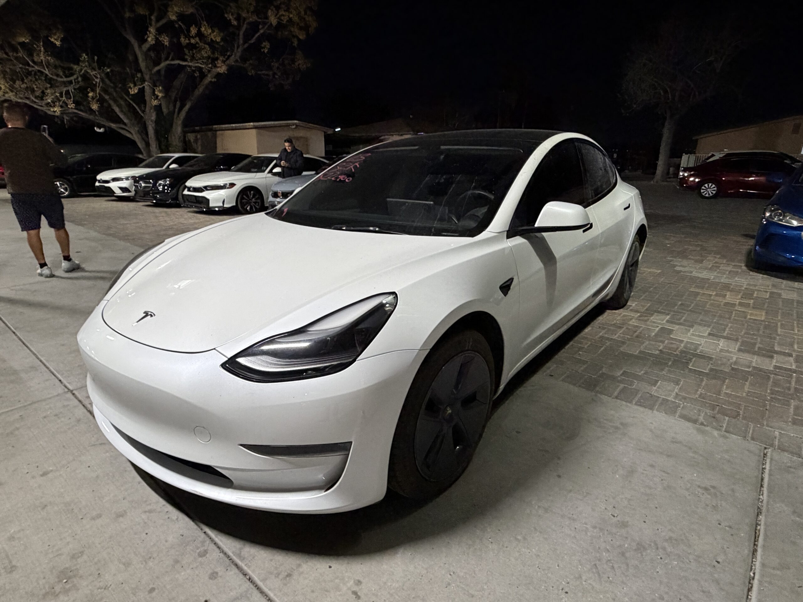 Tesla Model 3 2023