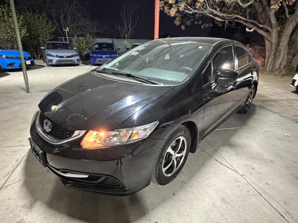 Honda Civic 2015