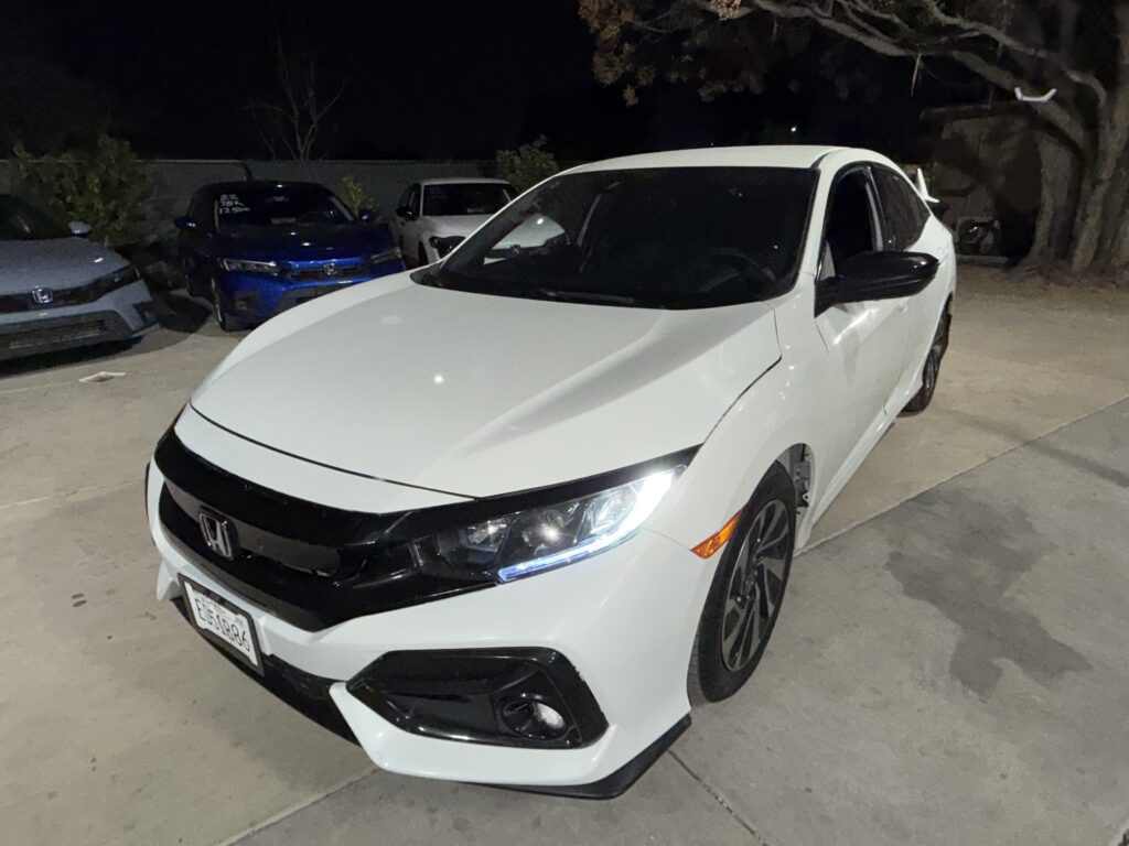 Honda Civic 2019