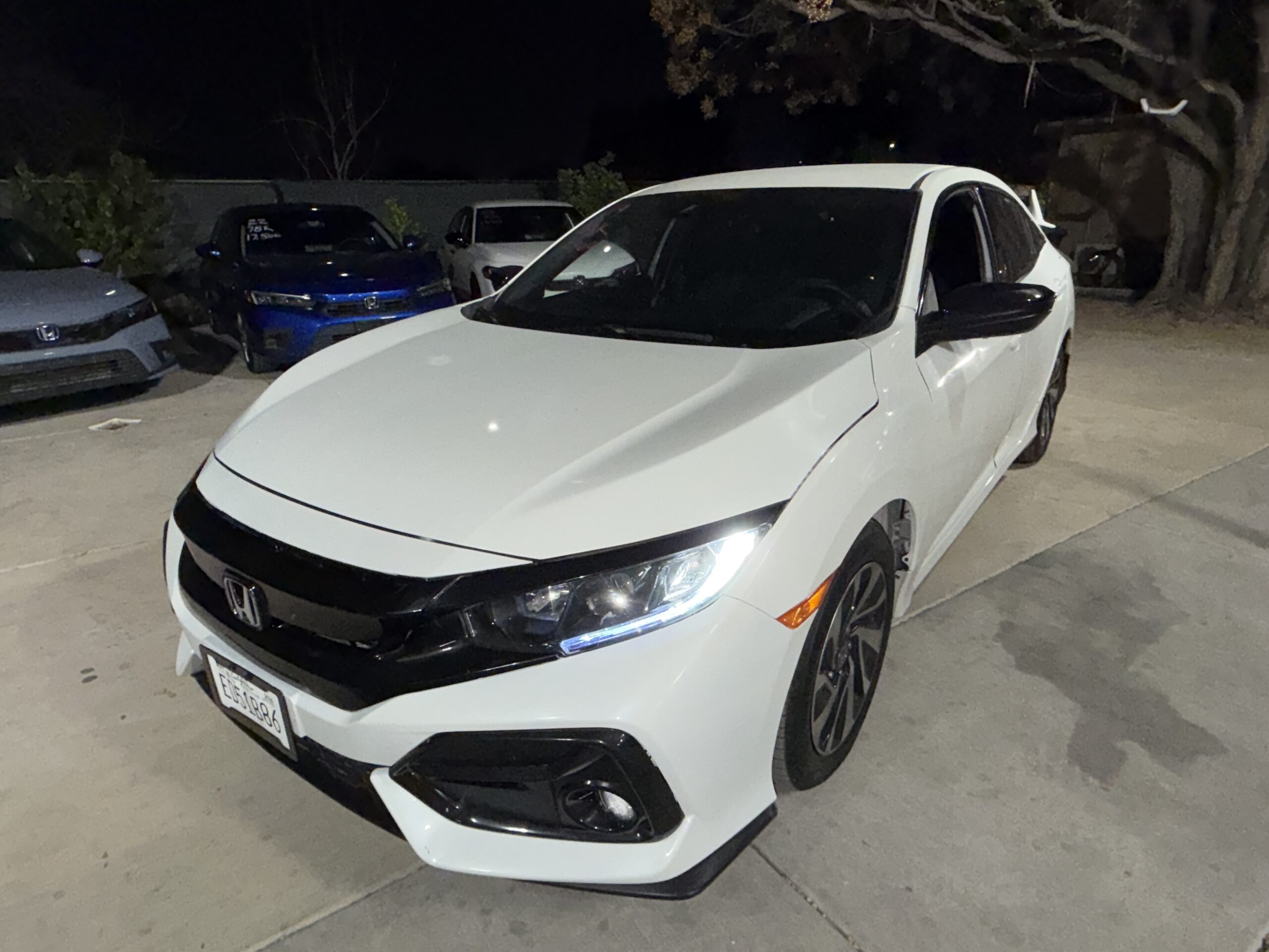 Honda Civic 2019